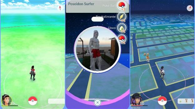 Pokémon GO: Pokémon Center e scambio tramite NFC presto realtà