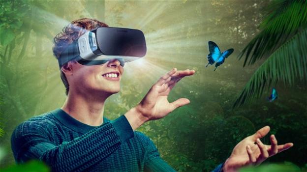Samsung Gear VR sarà lanciato ad un prezzo bomba