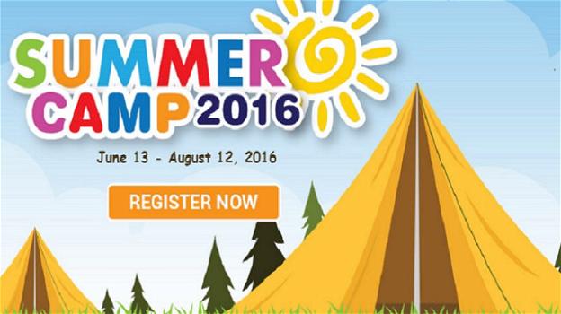 Disintossicazione tecnologica: summer camp per adulti