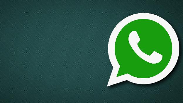I messaggi WhatsApp rimangono intatti sul database SQLite