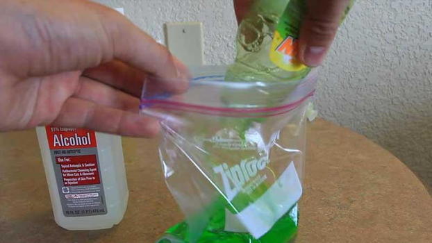 Ecco come preparare dei refrigeranti in casa. Un trucco geniale!