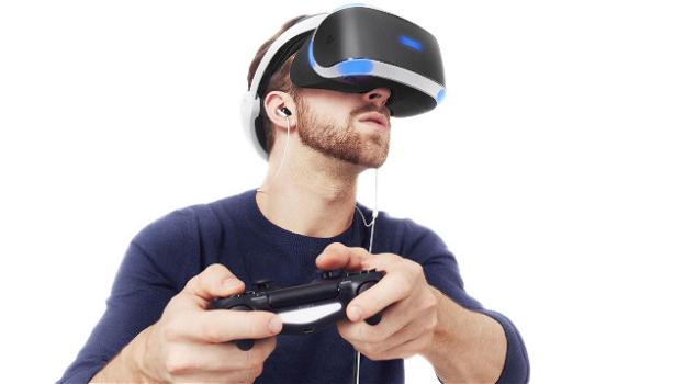 PlayStation VR: la stanza ideale per giocare