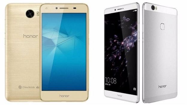 Huawei presenta il super phablet Honor Note 8 con display da 6.6”