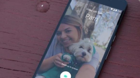 Google Duo, l’app per le videochat è arrivata: ecco come funziona
