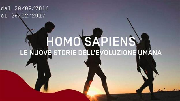 Homo sapiens milanese al museo delle culture