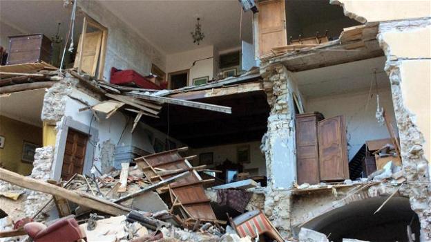Terremoto ad Accumoli, un’intera famiglia ritrovata sotto le macerie
