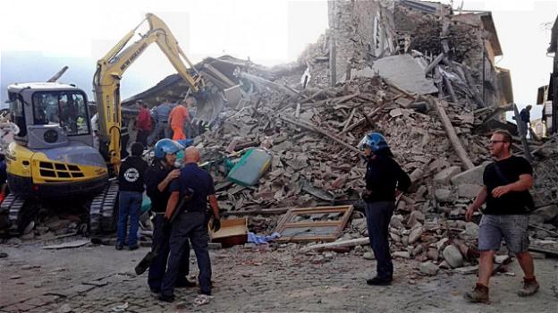 Terremoto in Lazio e Marche , la coincidenza con L’Aquila che fa paura
