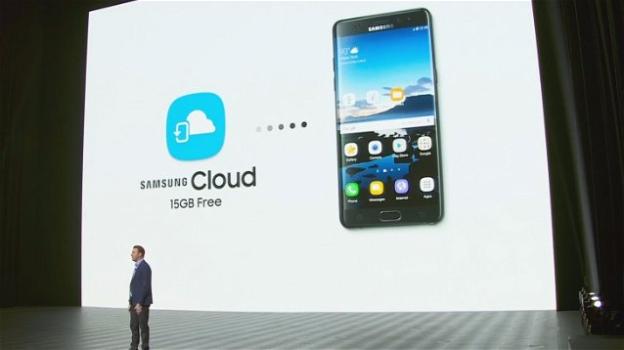 Samsung lancia il suo Cloud per backup e sincronia dati sui Galaxy