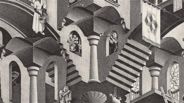 L’illusione a Milano: Escher a Palazzo Reale
