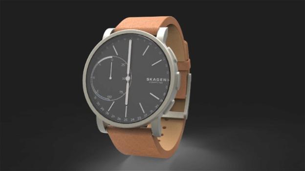 Hagen Connected, il primo smartwatch ibrido dal design danese