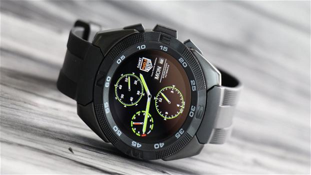 No.1 G5, un ottimo smartwatch sportivo low cost di concezione cinese