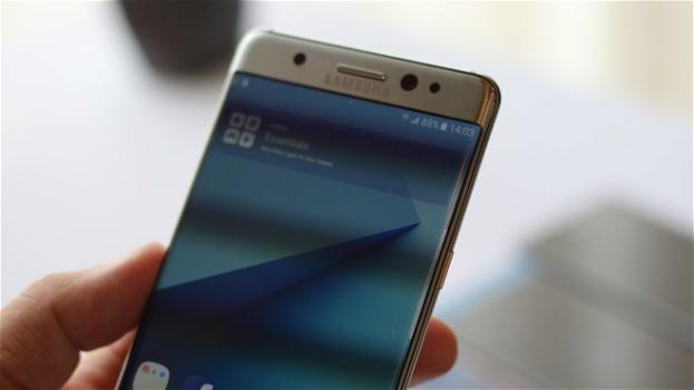 Galaxy Note 7: le specifiche ufficiali del nuovo top di gamma Samsung