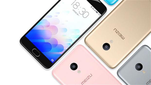 Meizu M3S, buon smartphone middle level NON Android (con YunOS)