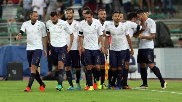 L’Italia di Ventura stecca all’esordio: perde 1-3 con la Francia
