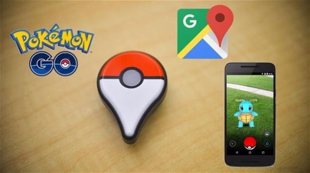 Pokémon GO e Google Maps forse stringono alleanza