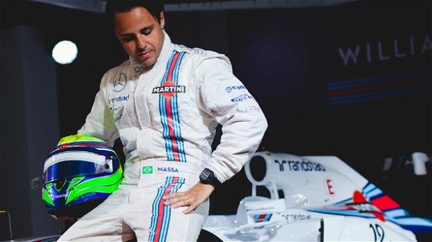 Felipe Massa annuncia il suo ritiro a fine stagione