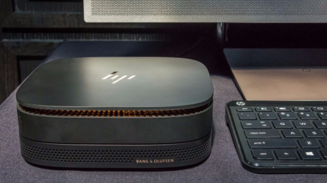 HP Slice: ecco come HP reinterpreta la modularità dei PC Desktop