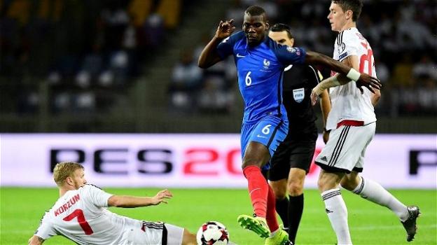 Qualificazioni Mondiali: Portogallo e Francia steccano la prima