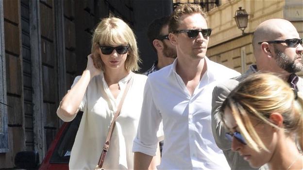 Fine della relazione fra Tom Hiddleston e Taylor Swift?