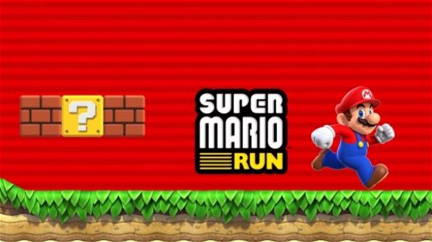 Super Mario Run, endless running game prima su iOS e poi su Android