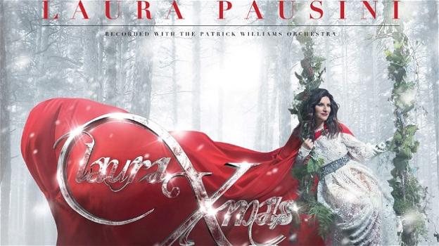 Laura Pausini annuncia su facebook “Laura Xmas”