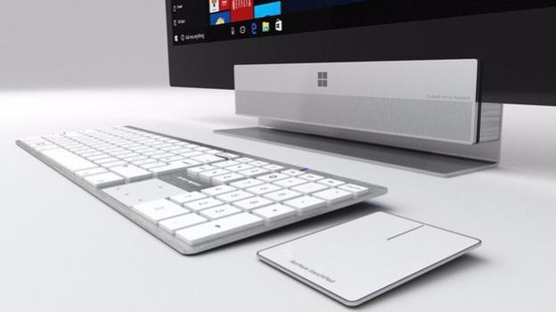 Previsto, per fine Ottobre, il primo Microsoft Surface PC all-in-one