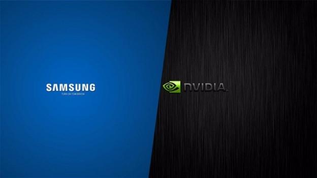 Samsung in futuro potrebbe adottare GPU Nvidia