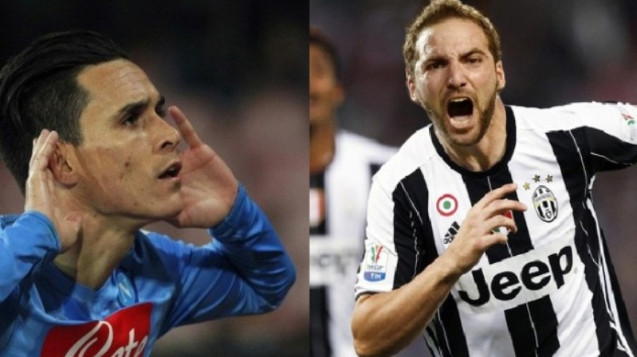 Serie A: la Juve piega il Sassuolo, il Napoli batte il Palermo