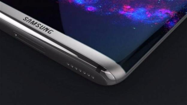 Galaxy S8: Samsung fa una scelta radicale a proposito del suo display