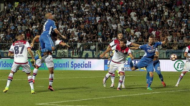 Serie A: Empoli Crotone 2-1, decide Costa