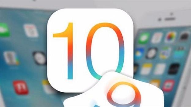 Arriva iOS 10: eccone le principali e più significative novità