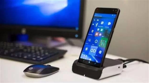 Arriva in Italia il primo smartphone che diventa PC: ecco l’HP Elite X3