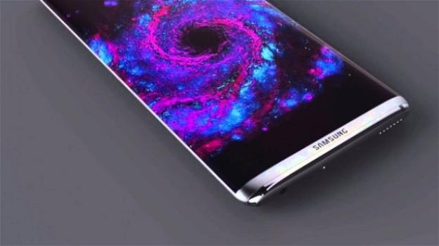 Samsung S8: saranno 2 modelli, sempre Dual Edge, e senza jack da 3.5 mm