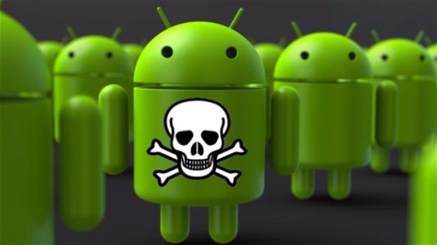 Android: pericolo malware avvistato tramite i metadata