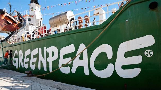 Buon compleanno Greenpeace: 45 anni per un mondo migliore
