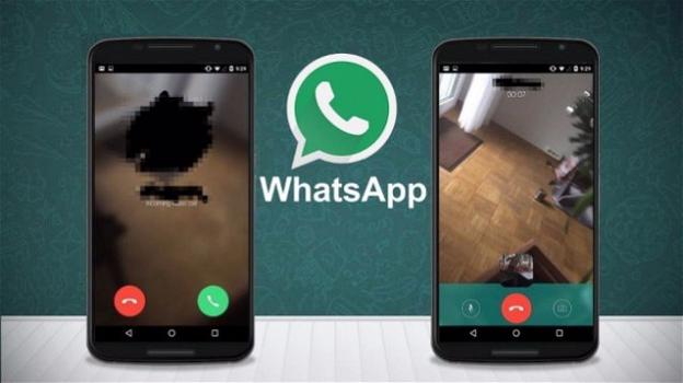 Whatsapp. Pronta l’interfaccia (ed il codice) per le video-chiamate