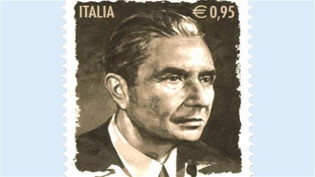 Aldo Moro, a 100 anni dalla nascita, sarà ricordato con un francobollo