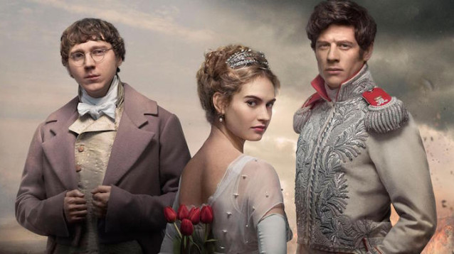 Guerra E Pace Miniserie Televisiva 2016 Streaming
