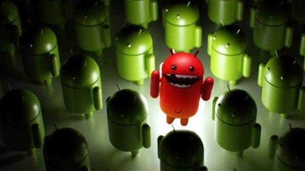 CallJam, il virus per Android che minaccia fino a 500 mila utenti