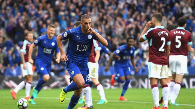 Premier League: City show, Leicester vince per 3-0