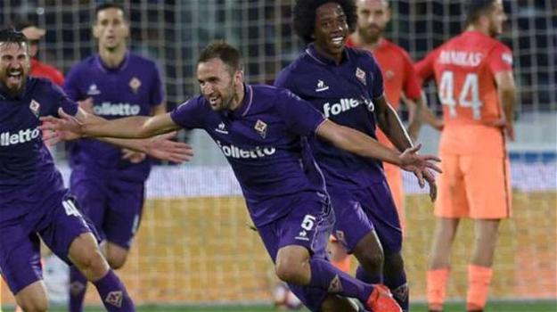Serie A: Fiorentina-Roma 1-0, decide un gol di Badelj