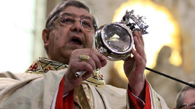 Il miracolo di San Gennaro si ripete anche oggi