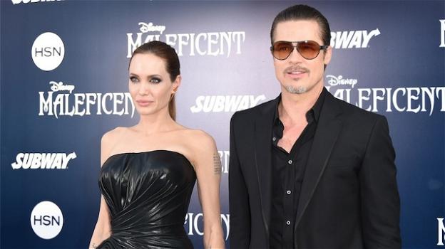 Angelina Jolie e Brad Pitt: svelati i veri motivi del divorzio