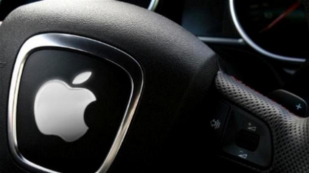 Apple non rinuncia alla sua iCar e mira all’acquisto della McLaren
