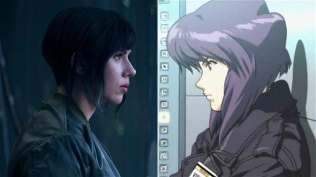 Nuovi Teaser trailer per Ghost In The Shell