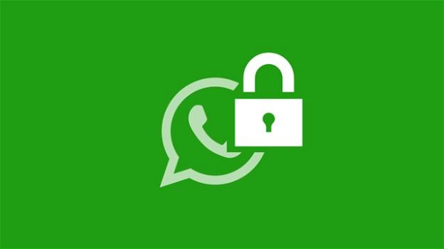 Whatsapp interessata a mettere una password a protezione delle chat