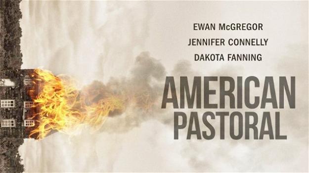 American Pastoral, Ewan McGregor debutta alla regia