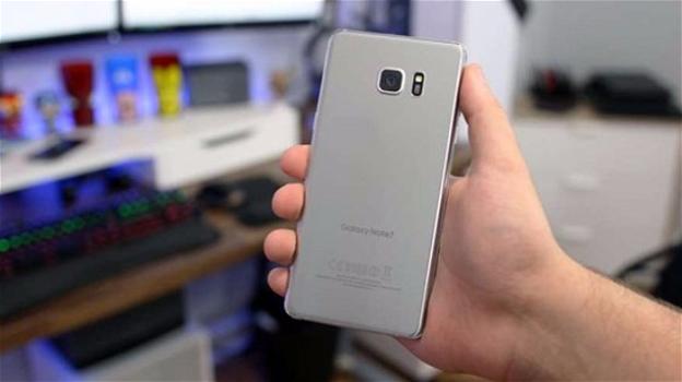 Samsung Note 7: anche le unità sostitutive sono difettate