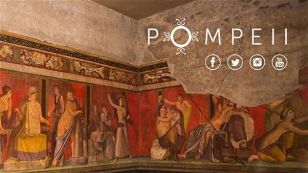 Pompei, gli scavi conquistano la rete con 16.000 fan su Facebook