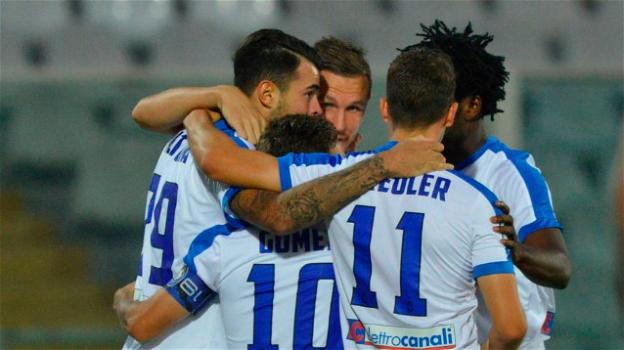 Serie A, l’Atalanta sbanca Crotone per 3 a 1
